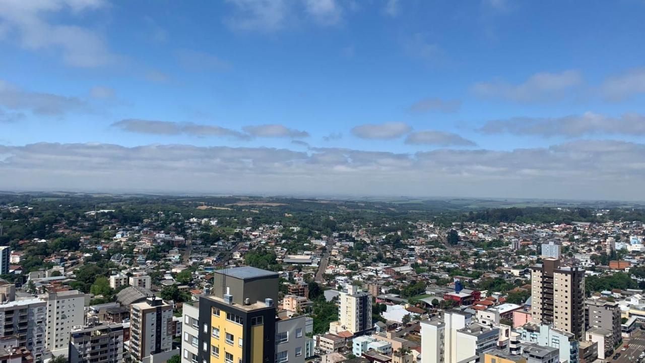 Suíte Bella Cittá Master Collection Passo Fundo Esterno foto